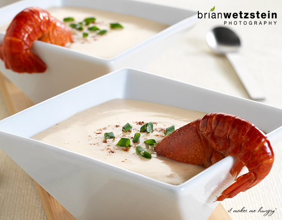 Lobster Bisque