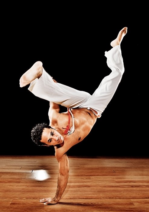 capoeira