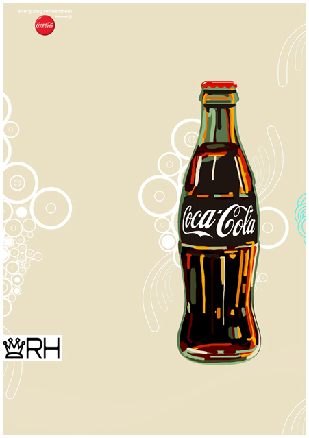 Illustration_coca cola