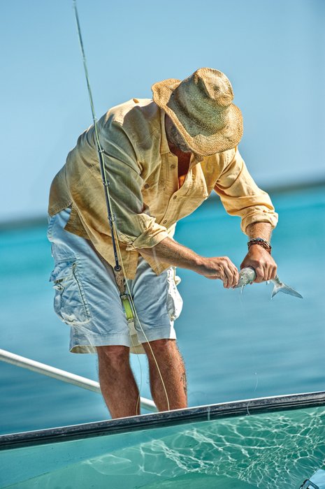 Fishing