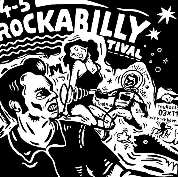 Rockabilly