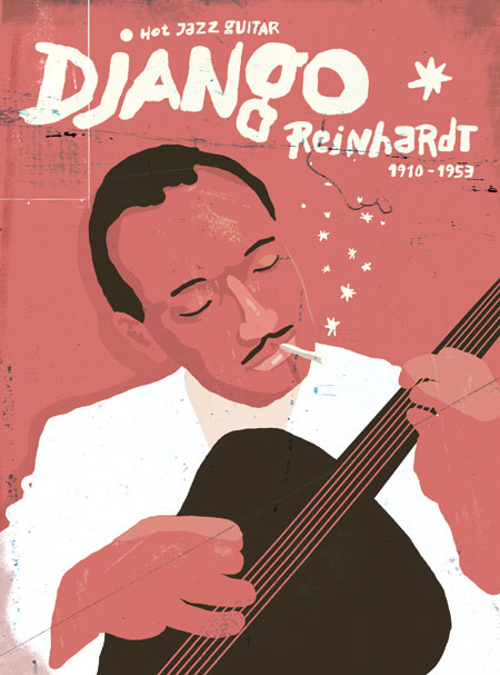 Django Reinhardt