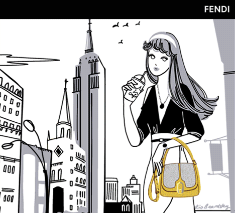 Fendi NY