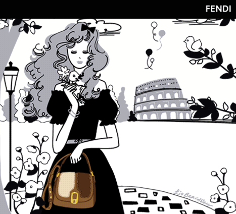 Fendi Rome