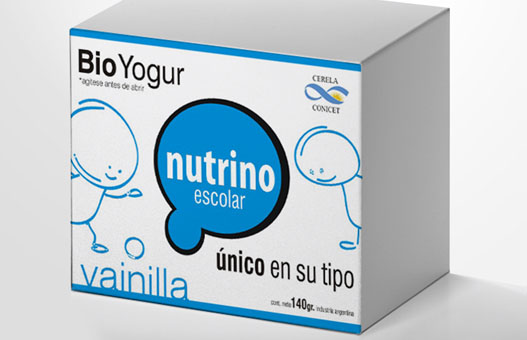 Nutrino / Packaging