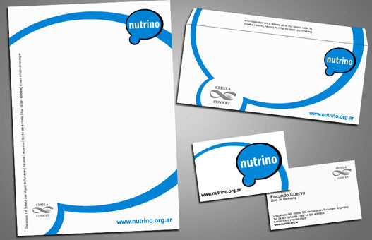 Nutrino / Stationary