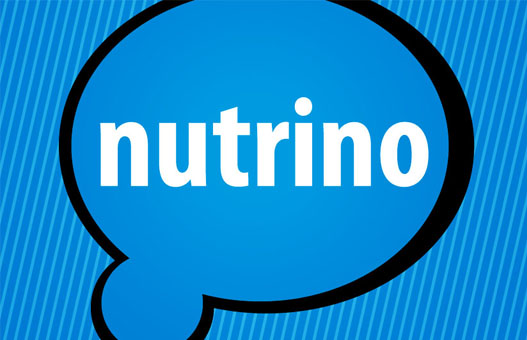 Nutrino / Logo