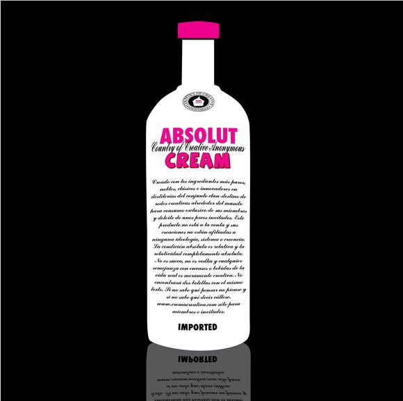 Absolut Cream