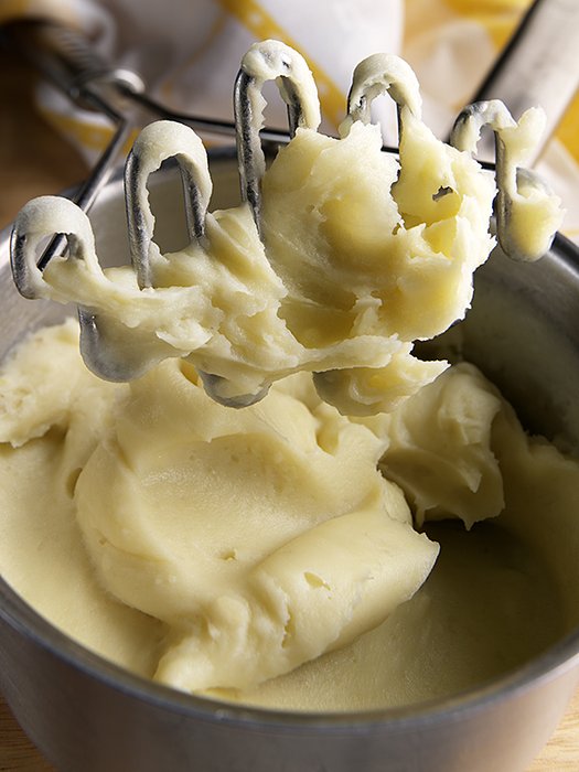 Mashed
