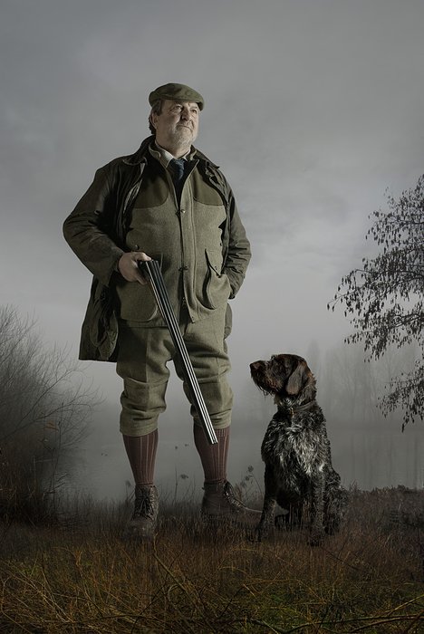 hunter