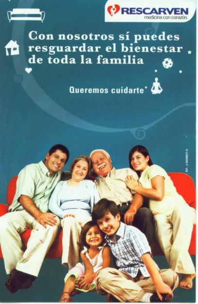 campaña rescarven 2009