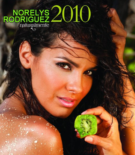 Norelys Rodiguez 2010 