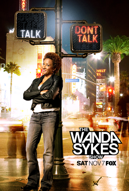 Wanda Sykes Key Art 2